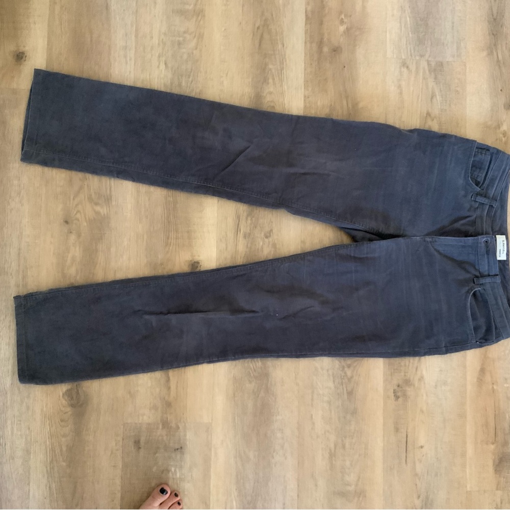 St. John’s Bay Classic Fit Straight Leg Womens corduroy jeans